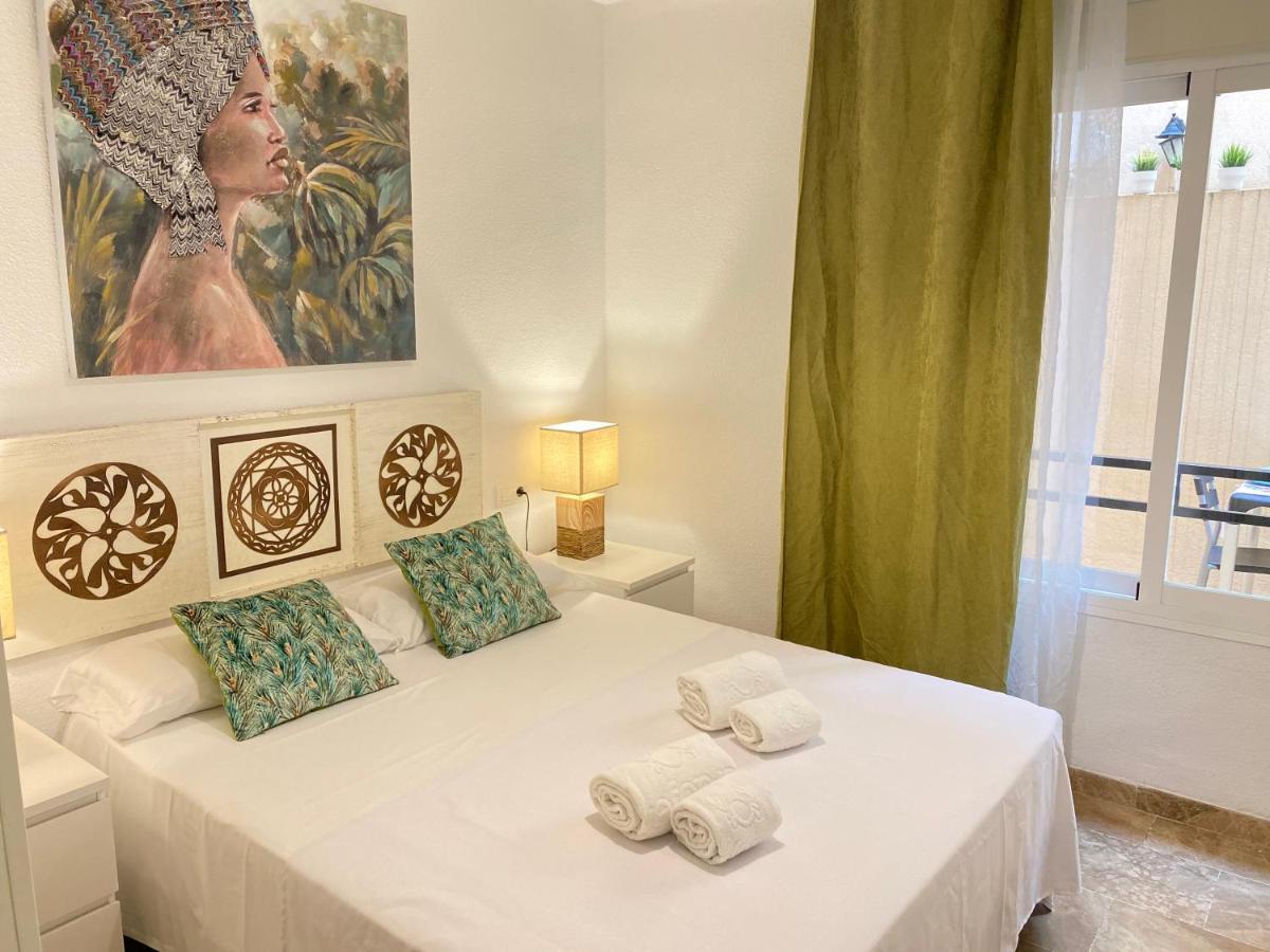 Weforyou Caracola Beach 11 Apartment Torremolinos Exterior photo