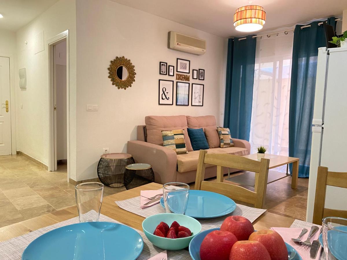 Weforyou Caracola Beach 11 Apartment Torremolinos Exterior photo