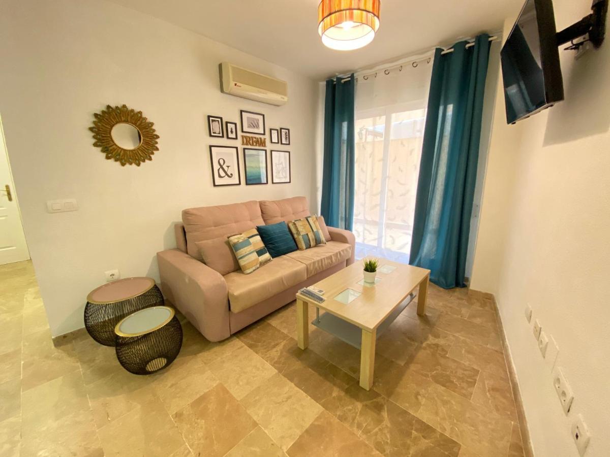 Weforyou Caracola Beach 11 Apartment Torremolinos Exterior photo