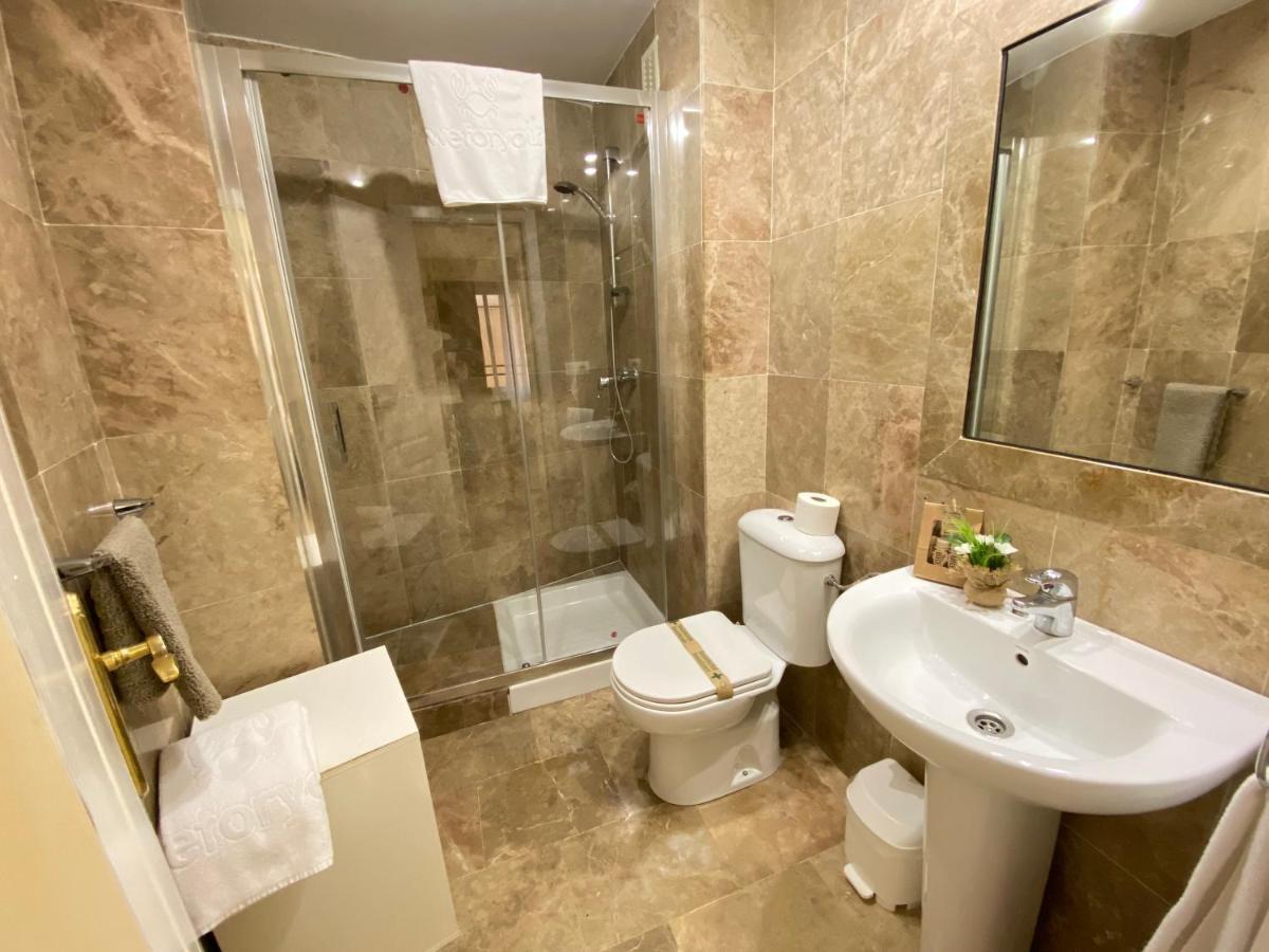 Weforyou Caracola Beach 11 Apartment Torremolinos Exterior photo