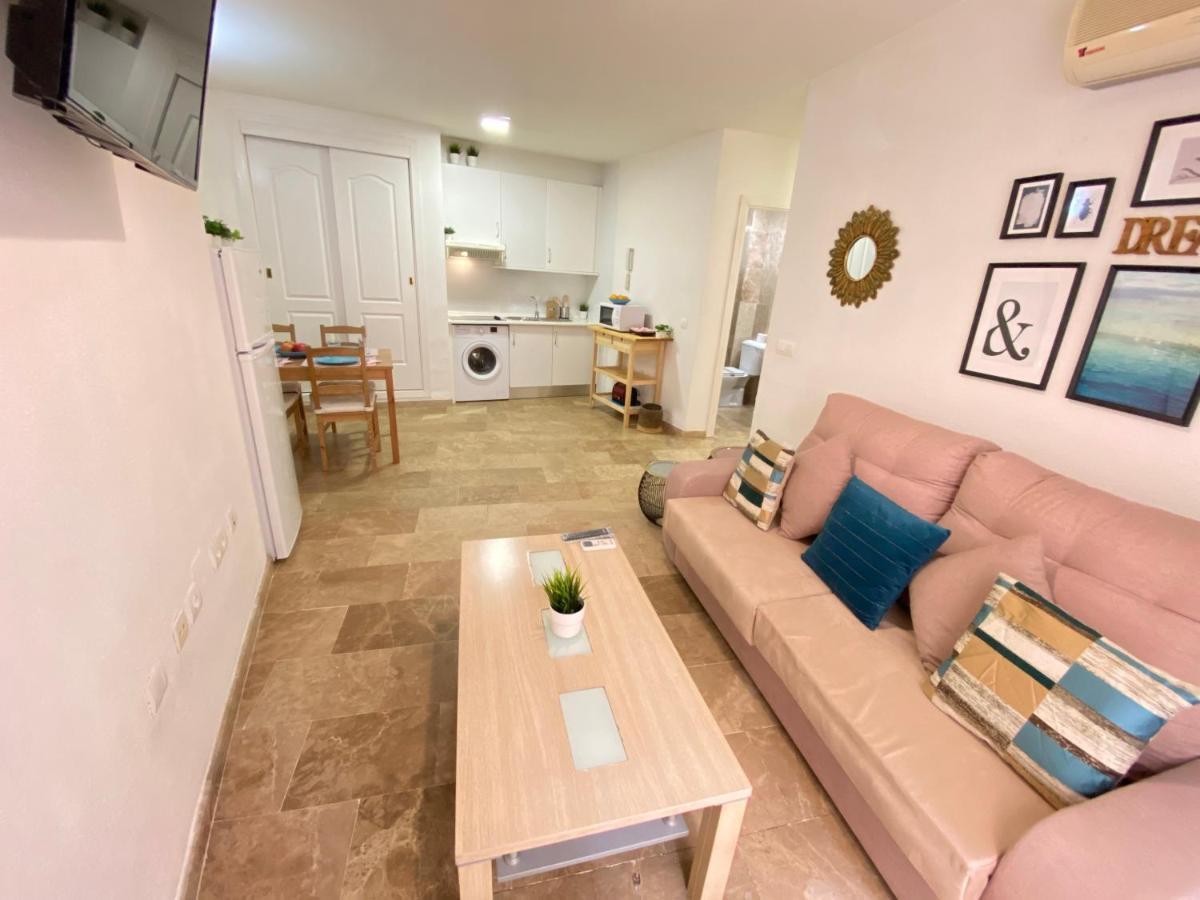 Weforyou Caracola Beach 11 Apartment Torremolinos Exterior photo