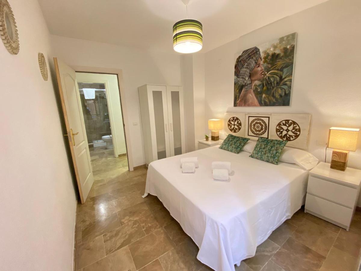 Weforyou Caracola Beach 11 Apartment Torremolinos Exterior photo